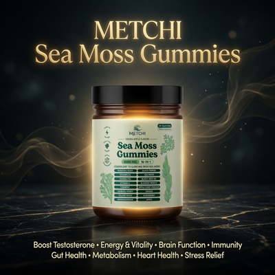 16-In-1 Sea Moss Gummies